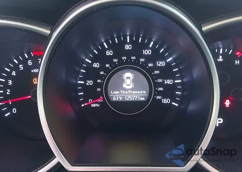 2015 Kia Optima Ex из США, поврежденный, VIN 5XXGN4A70FG394500